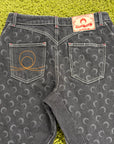 Jeans Marine Serre Nero 48
