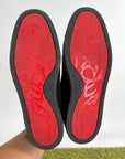 Louboutin alte Size 42.5 nere