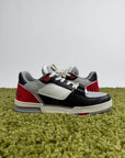 Louis Vuitton Trainer Nera multicolor 9 - Second Hand Di Fiore