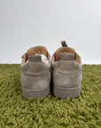Christian Louboutin Spikes Low Grigia 42