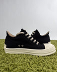 Rick Owens Low Nero 43