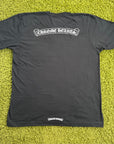 T-Shirt Chromehearts Nero XL
