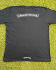 T-Shirt Chromehearts Nero XL - Second Hand Di Fiore