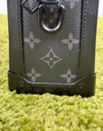 Louis Vuitton Soft Trunk Monogram Eclipse