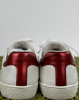 Gucci Ace con strappo Bianche 7