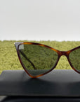 Occhiali Saint Laurent SL 475 JERRY con montatura Cat Eye