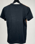 T shirt Louis Vuitton femminile Size L marrone e nera