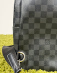 Monospalla Louis Vuitton Avenue Sling Nero - Second Hand Di Fiore