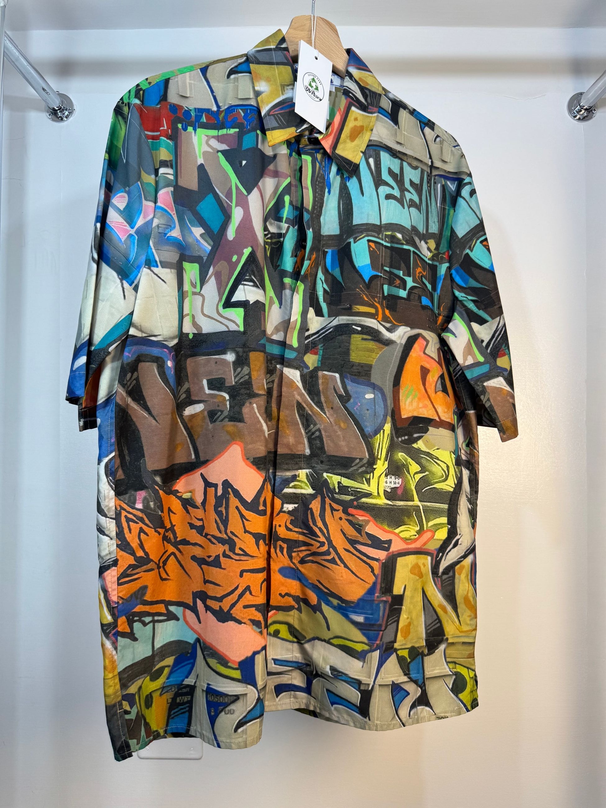 camicia Off-white