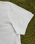Polo Burberry Bianco XXL