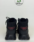 Prada Thunder Size 40 nera