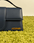 Jacquemus la grande bambino Blu
