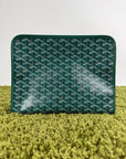 Beauty Case Goyard Jouvencè Verde