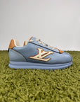 Louis Vuitton Buttersoft Azzurro 7 - Second Hand Di Fiore