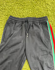 Completo Gucci Nero Felpa S Pantalone S