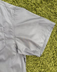 Camicia Prada In Re-Nylon grigio L