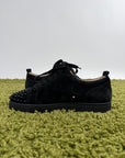 Christian Louboutin Spikes Low Nera 41