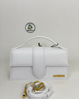 Jacquemus Grande Bambino bianca