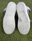 Rick Owens Geobasket Grigio Scuro 44