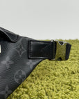 Marsupio Discovery PM Louis Vuitton Nero
