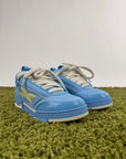 Louis Vuitton Skate azzurra 7.5