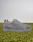 Christian Louboutin Spikes grigio 41