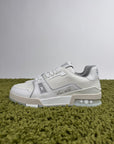 Louis Vuitton Trainer Bianca 7.5