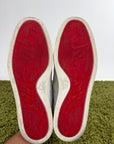 Louboutin basse Size 44.5 bianche