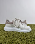 Alexander Mcqueen Sneaker Bianca 38.5