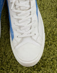 Louis vuitton Size 9=43 calza 44 bianca e azzurra