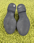 Mocassino Prada Chocolate Nero 35 - Second Hand Di Fiore