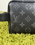 Beauty Case Louis Vuitton Nero