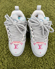 Louis Vuitton Skate Grigia Multicolor 5