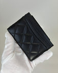 Portacarte chanel