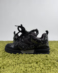 Louis Vuitton Skate in denim con dettagli Swaroski 42 veste 43