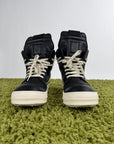 Rick Owens Geobasket Nero 42