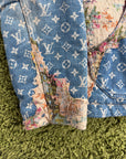 Giacca in denim Louis Vuitton L
