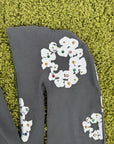 Completo Denim Tears Felpa M Pantalone M Durag