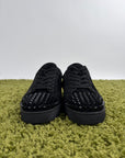 Christian Louboutin Spikes Low Nera 41