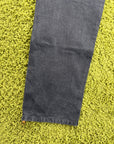 Jeans Louis Vuitton Carpenter in Denim Nero 36