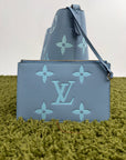 Borsa Louis Vuitton NoèNoè Azzurro