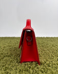 Borsa Jacquemus La grande Bambino Rosso