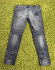 Jeans Balmain Nero 38