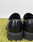 Mocassino Prada Size 8.5=42.5 neri