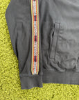 Completo Dsquared2 Nero Felpa XL pantalone XL