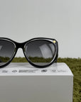 Occhiali Da Sole Louis Vuitton Neri - Second Hand Di Fiore