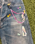 Jeans Acne Studios In Denim Multicolor 46