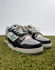 Louis Vuitton Trainer Nera Multicolor 9 - Second Hand Di Fiore