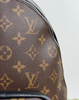Zaino Josh Louis Vuitton Marrone
