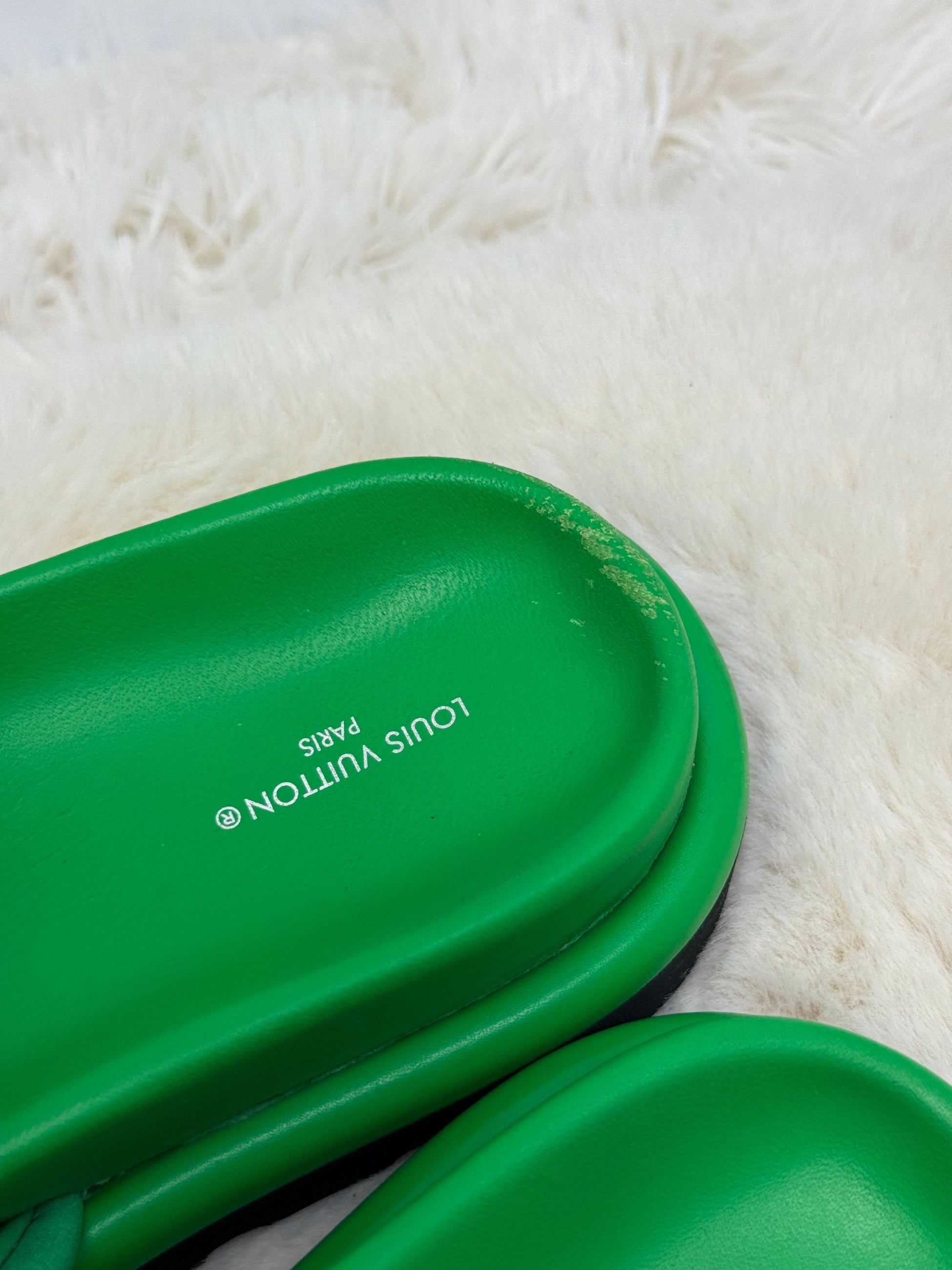 Ciabatta Louis Vuitton